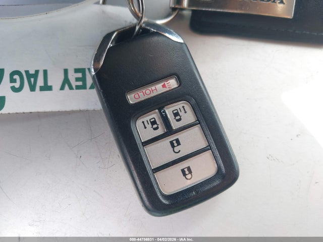 Honda Odyssey Ex