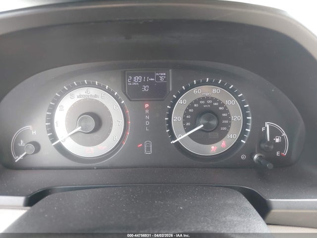 Honda Odyssey Ex
