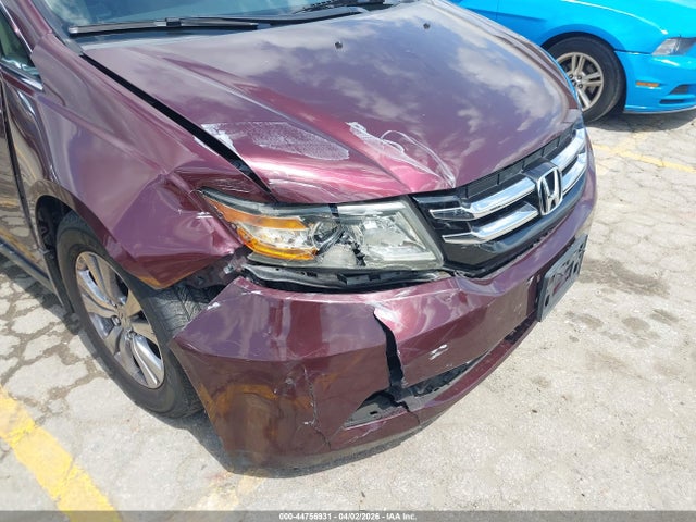 Honda Odyssey Ex