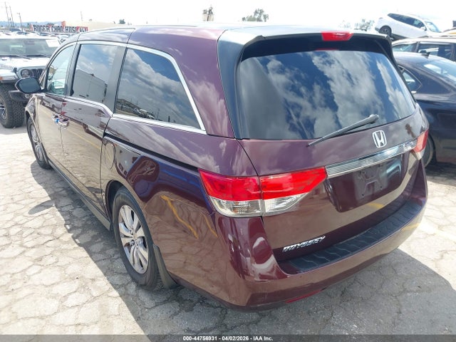 Honda Odyssey Ex