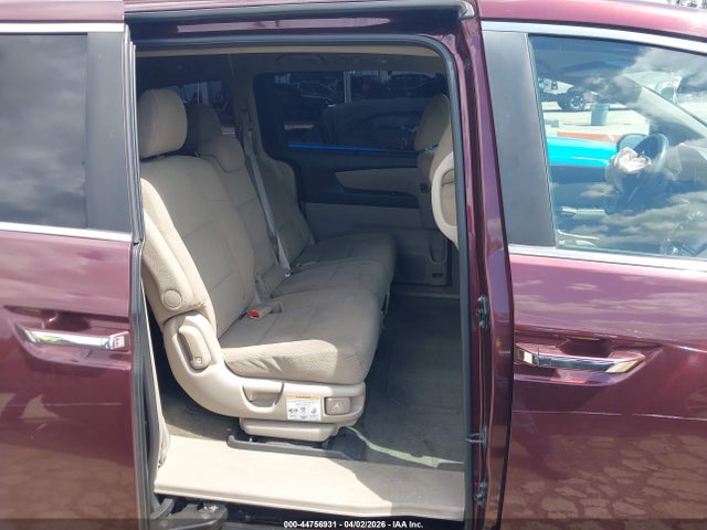 Honda Odyssey Ex
