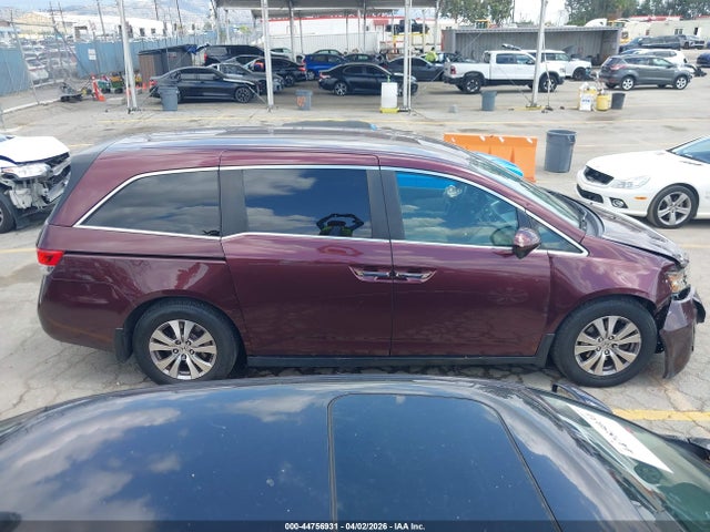 Honda Odyssey Ex
