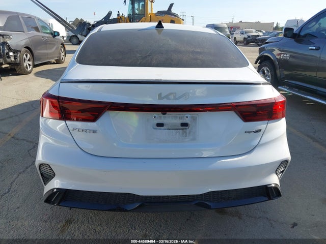 Kia Forte Gt-line