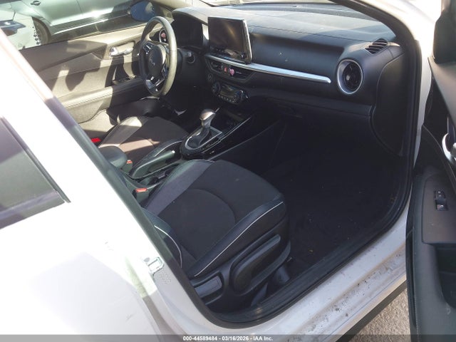 Kia Forte Gt-line