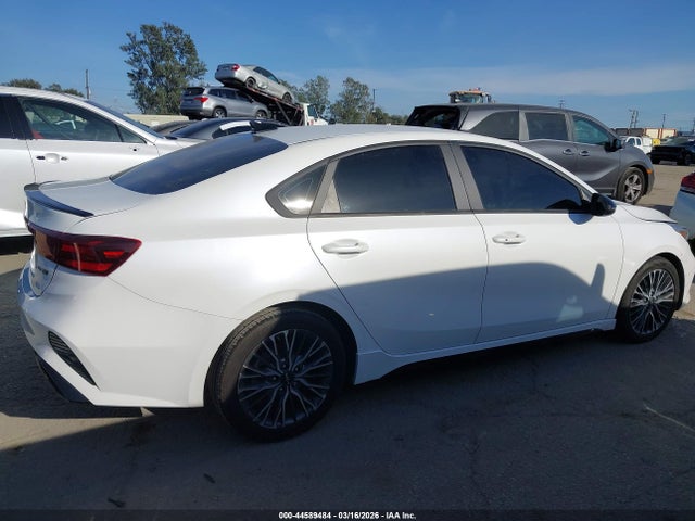 Kia Forte Gt-line
