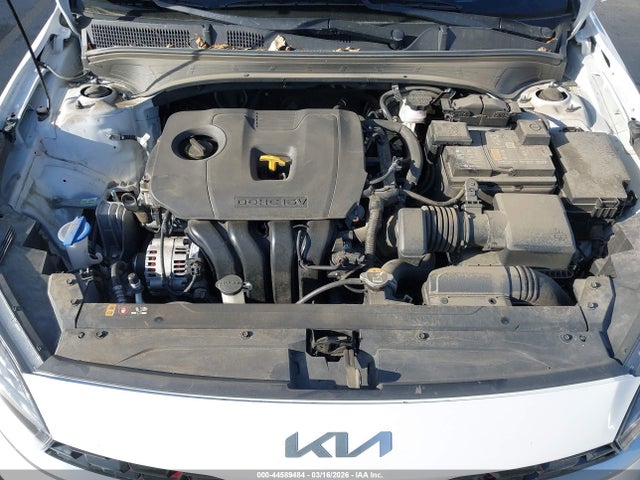 Kia Forte Gt-line