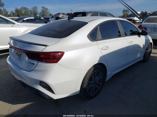 Kia Forte Gt-line