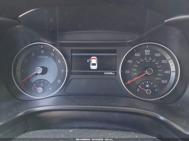 Kia Forte Gt-line
