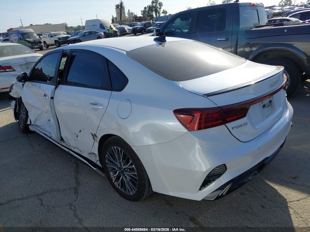 Kia Forte Gt-line