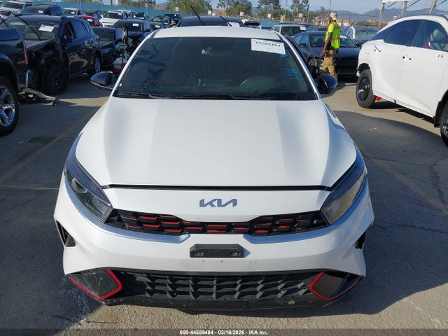 Kia Forte Gt-line
