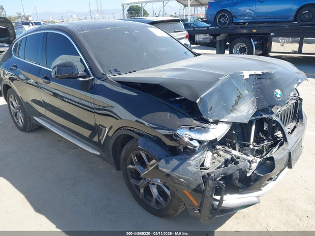 Salvage BMW X Series Image
