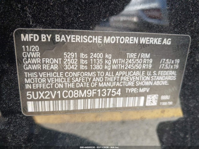 BMW X Series Xdrive30i