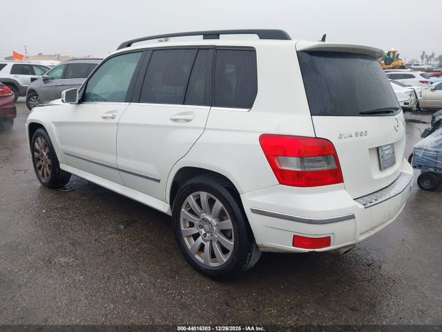 Mercedes-Benz GLK
