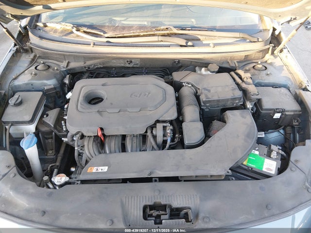 Hyundai SONATA Sport
