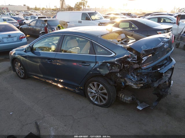 Hyundai SONATA Sport