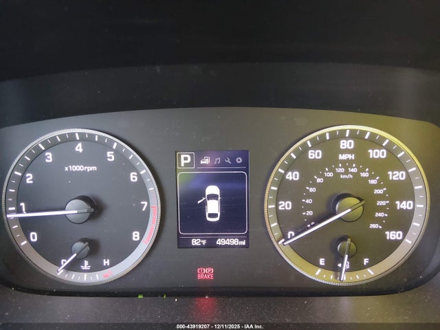 Hyundai SONATA Sport