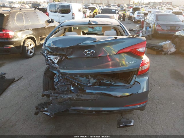 Hyundai SONATA Sport