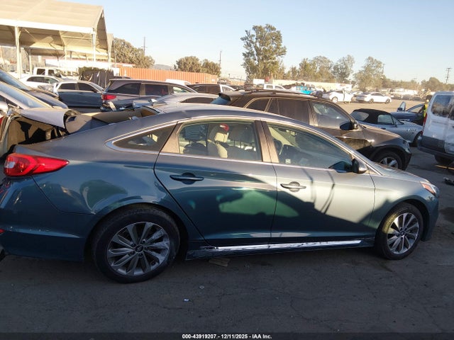 Hyundai SONATA Sport