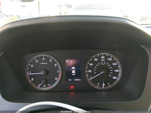 Hyundai SONATA Sport