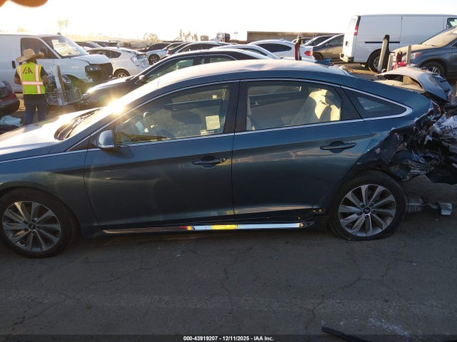 Hyundai SONATA Sport