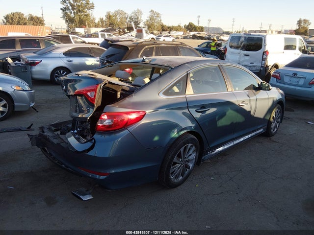 Hyundai SONATA Sport