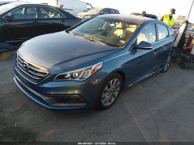 Hyundai SONATA Sport