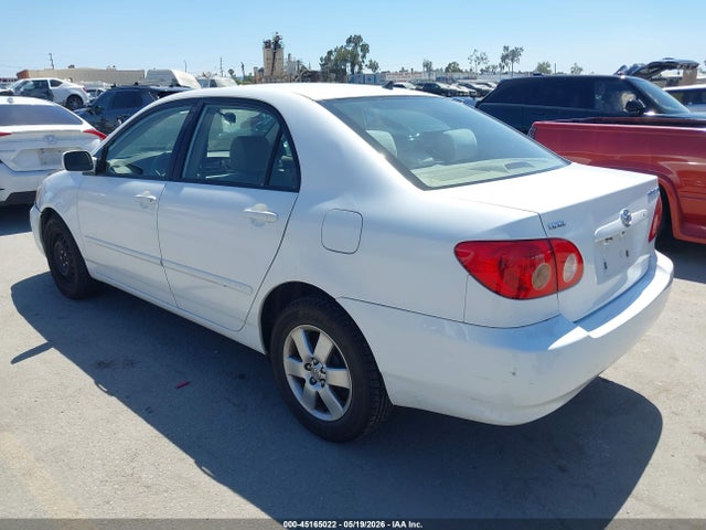 Toyota Corolla Le