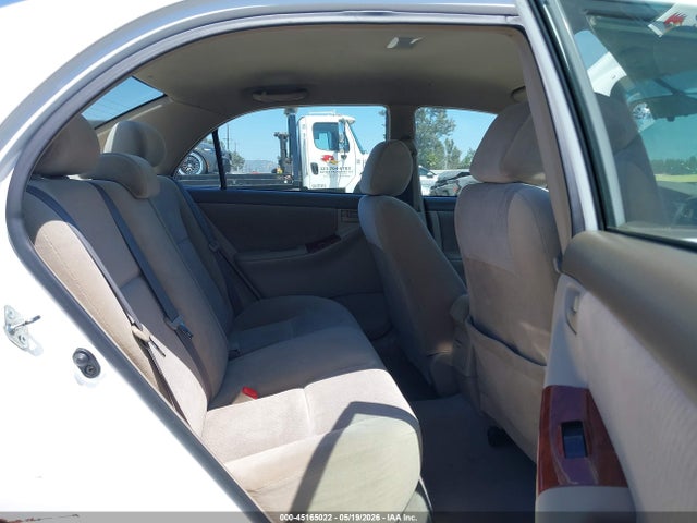 Toyota Corolla Le
