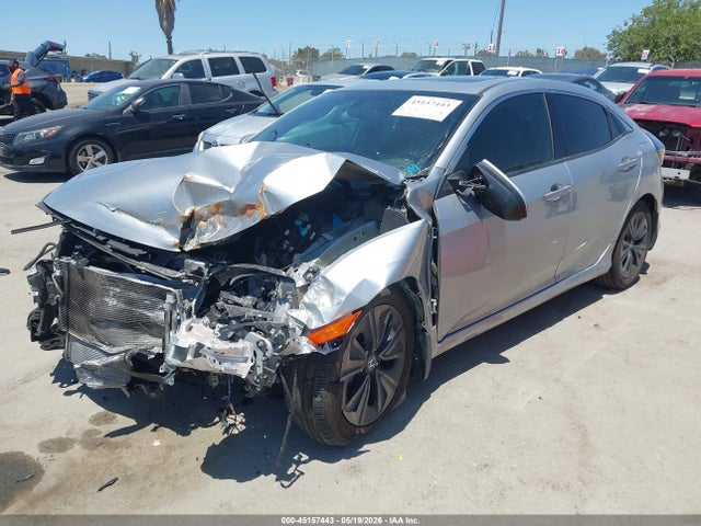 Honda Civic Ex