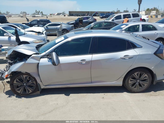 Honda Civic Ex