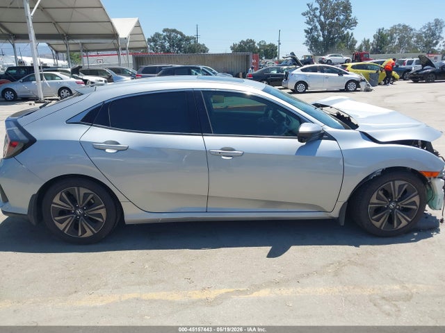 Honda Civic Ex