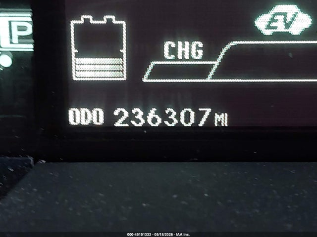 Toyota Prius Four
