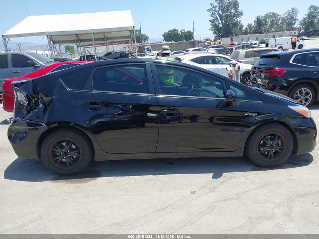 Toyota Prius Four