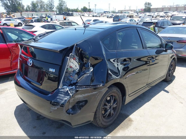 Toyota Prius Four