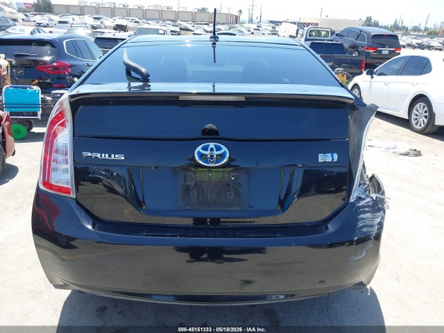 Toyota Prius Four
