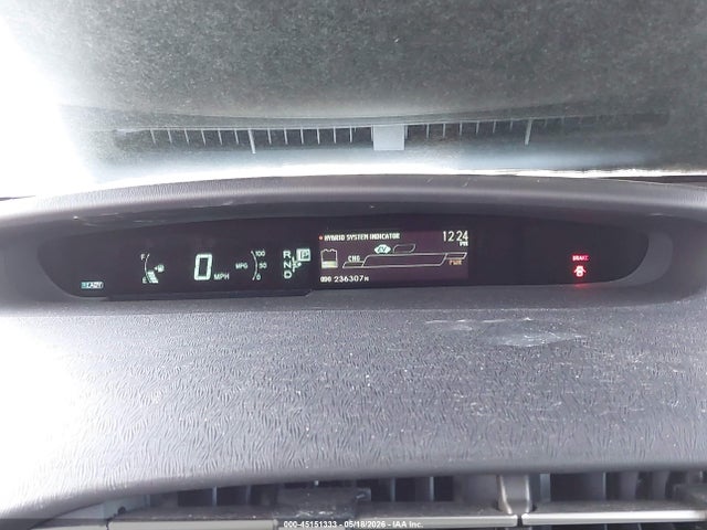 Toyota Prius Four
