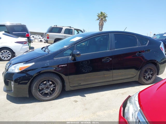 Toyota Prius Four