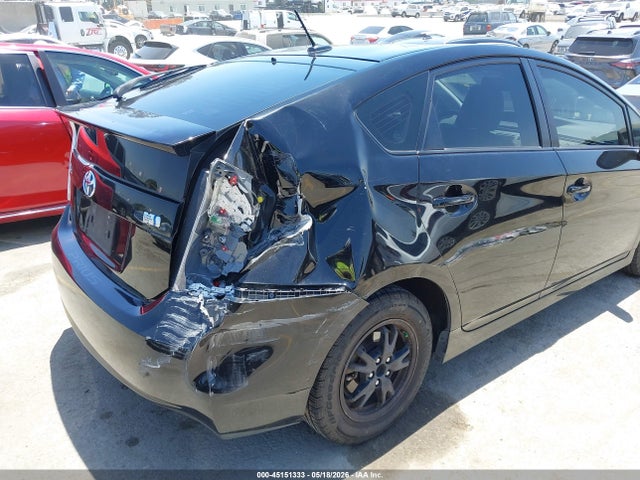 Toyota Prius Four
