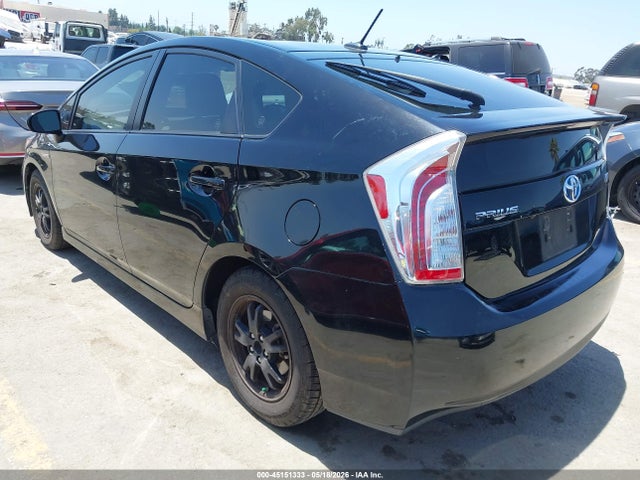 Toyota Prius Four