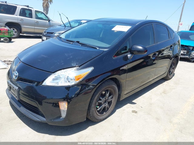 Toyota Prius Four