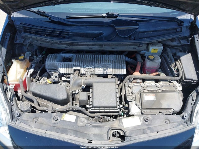 Toyota Prius Four