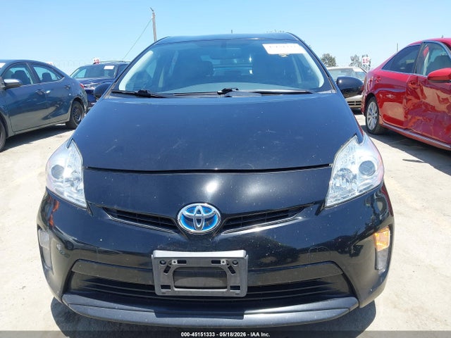 Toyota Prius Four
