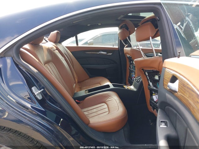 Mercedes-Benz Cls-class