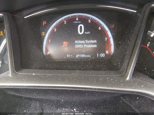 Honda Civic Sport Touring