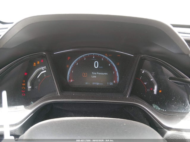 Honda Civic Sport Touring
