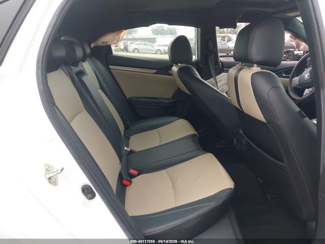 Honda Civic Sport Touring