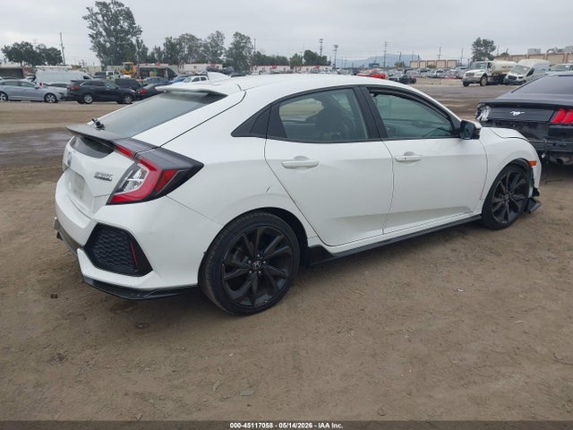 Honda Civic Sport Touring