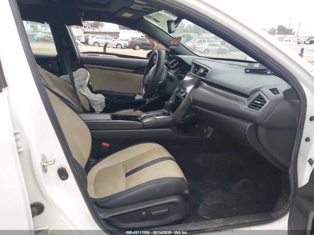 Honda Civic Sport Touring