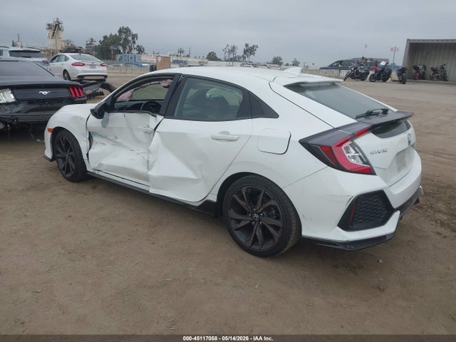 Honda Civic Sport Touring