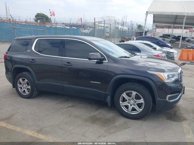 GMC Acadia Sle-1